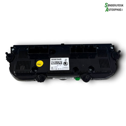 Skoda Octavia Varmeregulering Med OEM Nr. 5E0907044AC Fra Skoda Ophugger