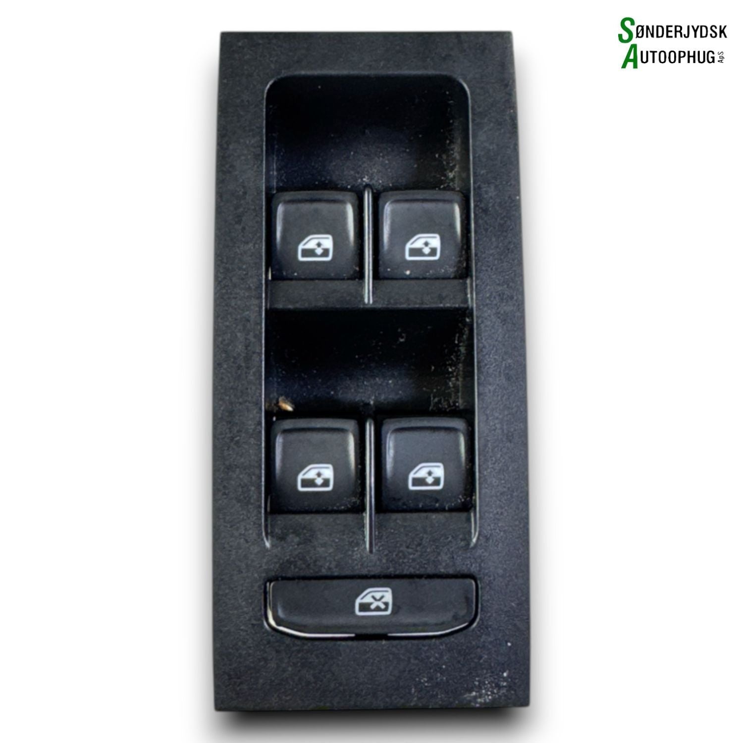 Skoda Octavia Kontakt Rudehejs Med OEM Nr. 5E0959857AWHS Fra Skoda Ophugger