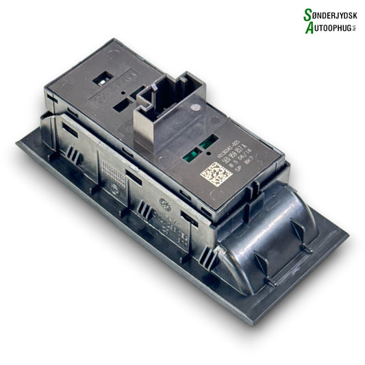 Skoda Octavia Kontakt Rudehejs Med OEM Nr. 5E0959857AWHS Fra Skoda Ophugger