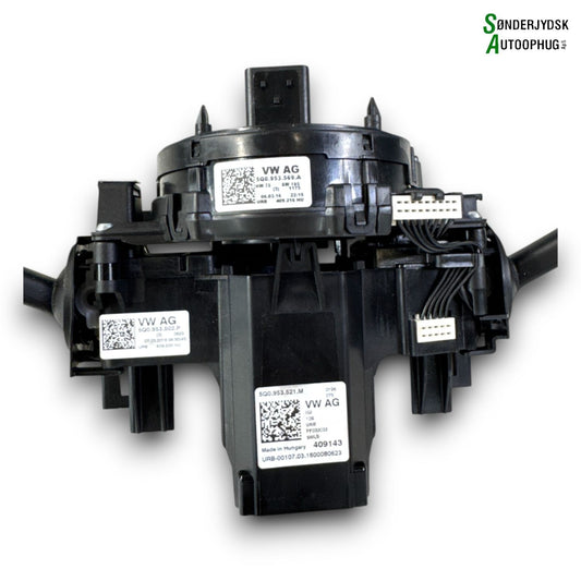 Skoda Octavia Kontakt Combi Med OEM Nr. 5Q0953513R Fra Skoda Ophugger