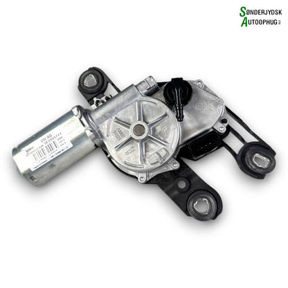 Skoda Octavia Bagrudevisker Motor Med OEM Nr. 5E5955711 Fra Skoda Ophugger