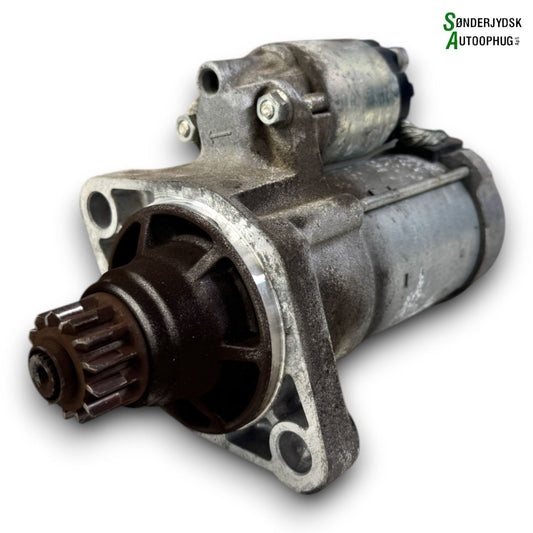Skoda Octavia Starter Med OEM Nr. 02Z911024 Fra Skoda Ophugger