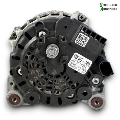 Skoda Octavia Generator Med OEM Nr. 04E903024S Fra Skoda Ophugger