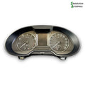 Skoda Octavia Speedometer - Instrument Med OEM Nr. 5E0920750B Fra Skoda Ophugger