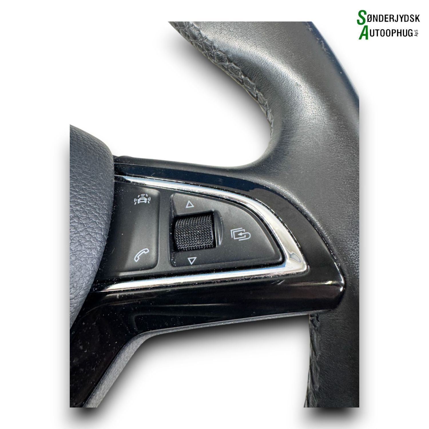 Skoda Octavia Rat Med OEM Nr. 5E0880201BIZY Fra Skoda Ophugger