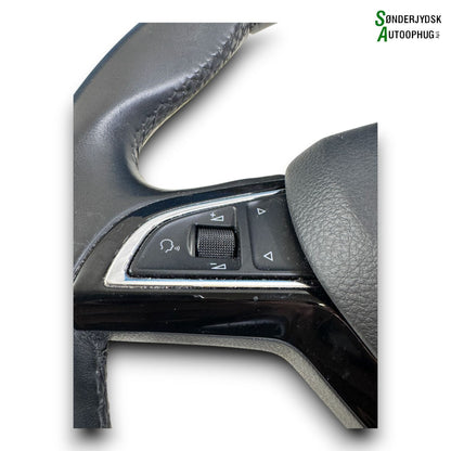 Skoda Octavia Rat Med OEM Nr. 5E0880201B Fra Skoda Ophugger