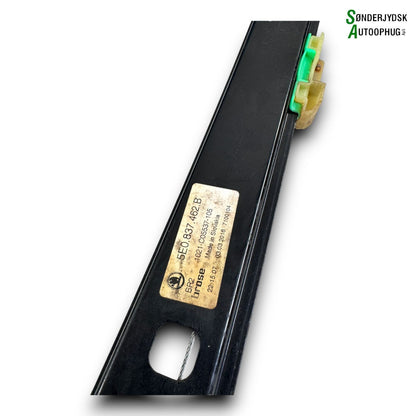 Skoda Octavia Rudemotor - Rudehejs Med OEM Nr. 5E0837462B Fra Skoda Ophugger