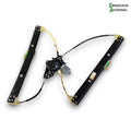 Skoda Octavia Rudemotor - Rudehejs Med OEM Nr. 5E0837462B Fra Skoda Ophugger
