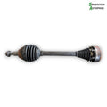 Skoda Octavia Trækaksel For V Med OEM Nr. 1K0407763KX Fra Skoda Ophugger