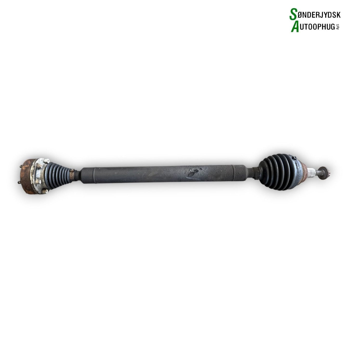 Skoda Octavia Trækaksel For H Med OEM Nr. 1K0407272QS Fra Skoda Ophugger