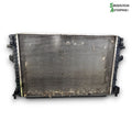 Skoda Octavia Køler Med OEM Nr. 5Q0121251EJ Fra Skoda Ophugger