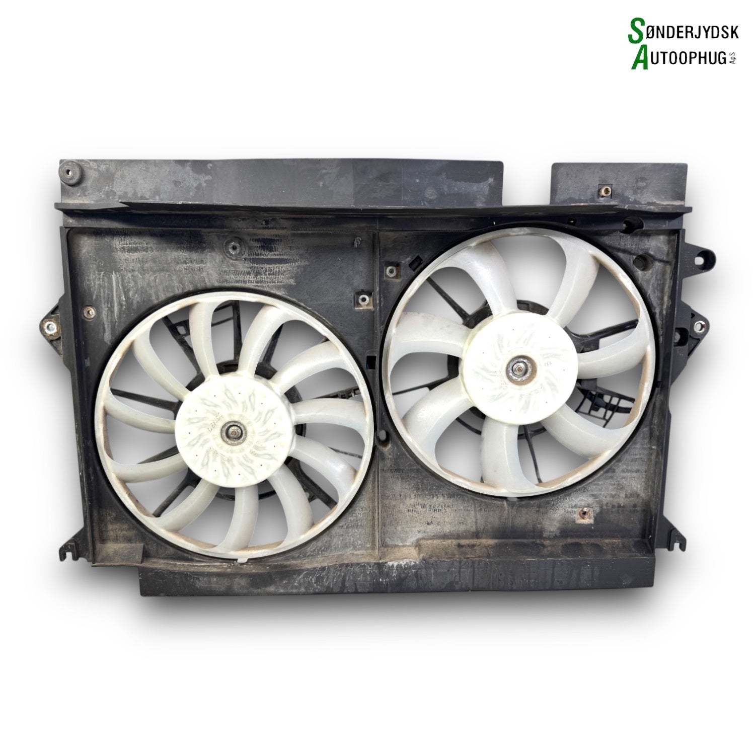 Toyota Verso Kølerblæser El Med OEM Nr. 167110R100 Fra Toyota Ophugger