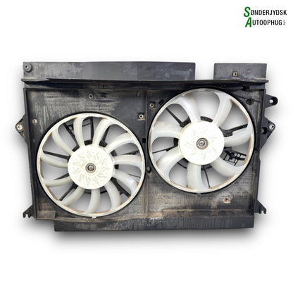 Toyota Verso Kølerblæser El Med OEM Nr. 167110R100 Fra Toyota Ophugger