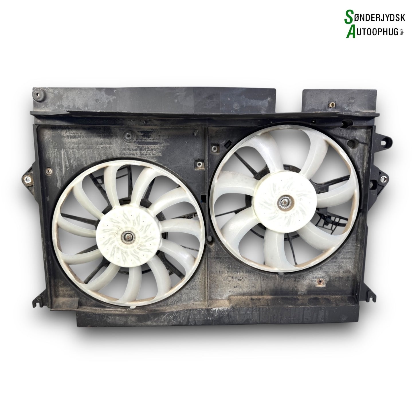 Toyota Verso Kølerblæser El Med OEM Nr. 163610R100 Fra Toyota Ophugger