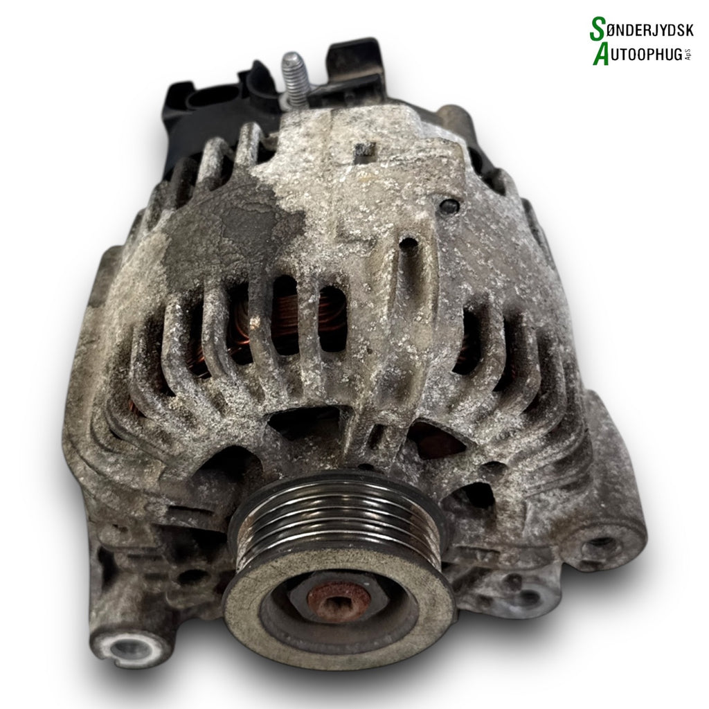 Toyota Verso Generator Med OEM Nr. 12318574045 Fra Toyota Ophugger