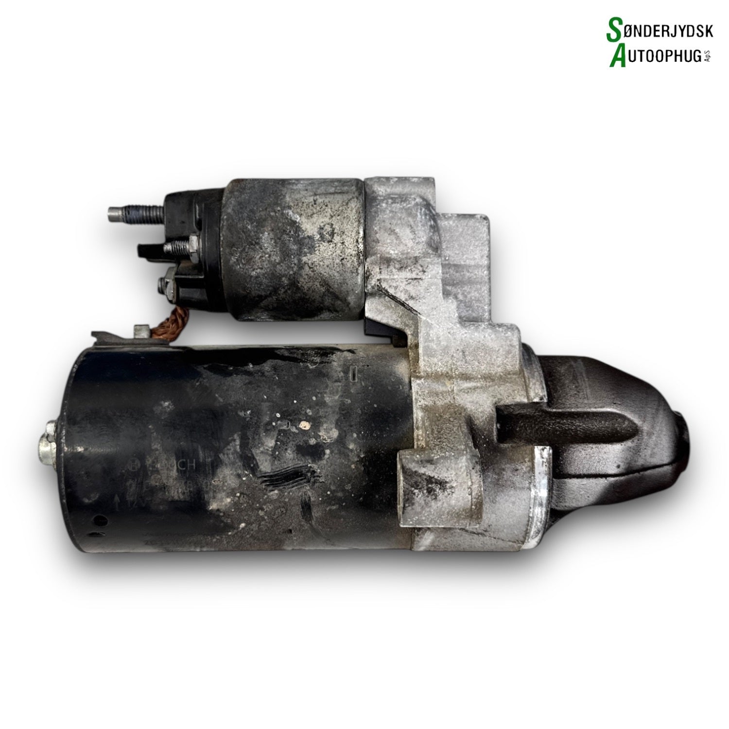 Toyota Verso Starter Med OEM Nr. 281000X040 Fra Toyota Ophugger