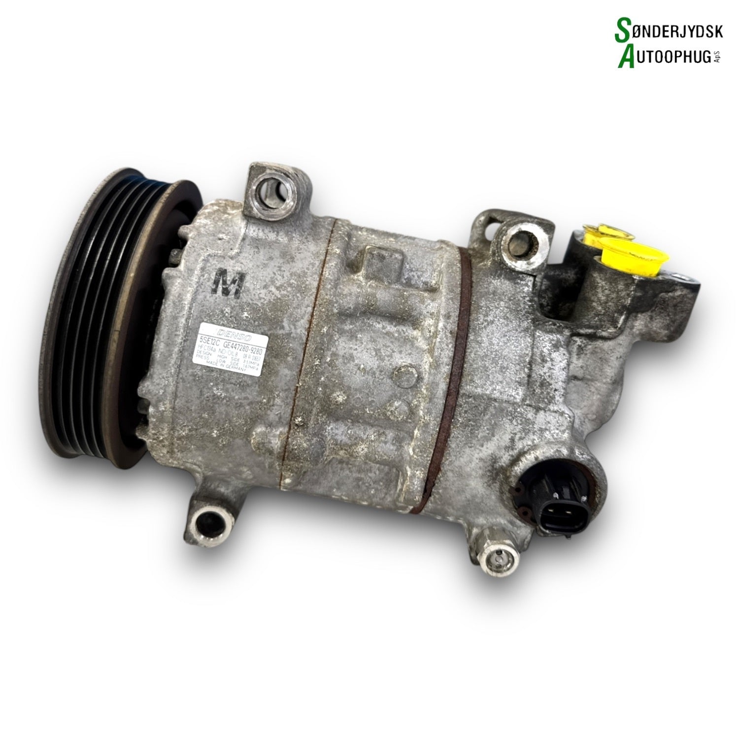 Toyota Verso Aircondition Pumpe Med OEM Nr. 883100F050 Fra Toyota Ophugger