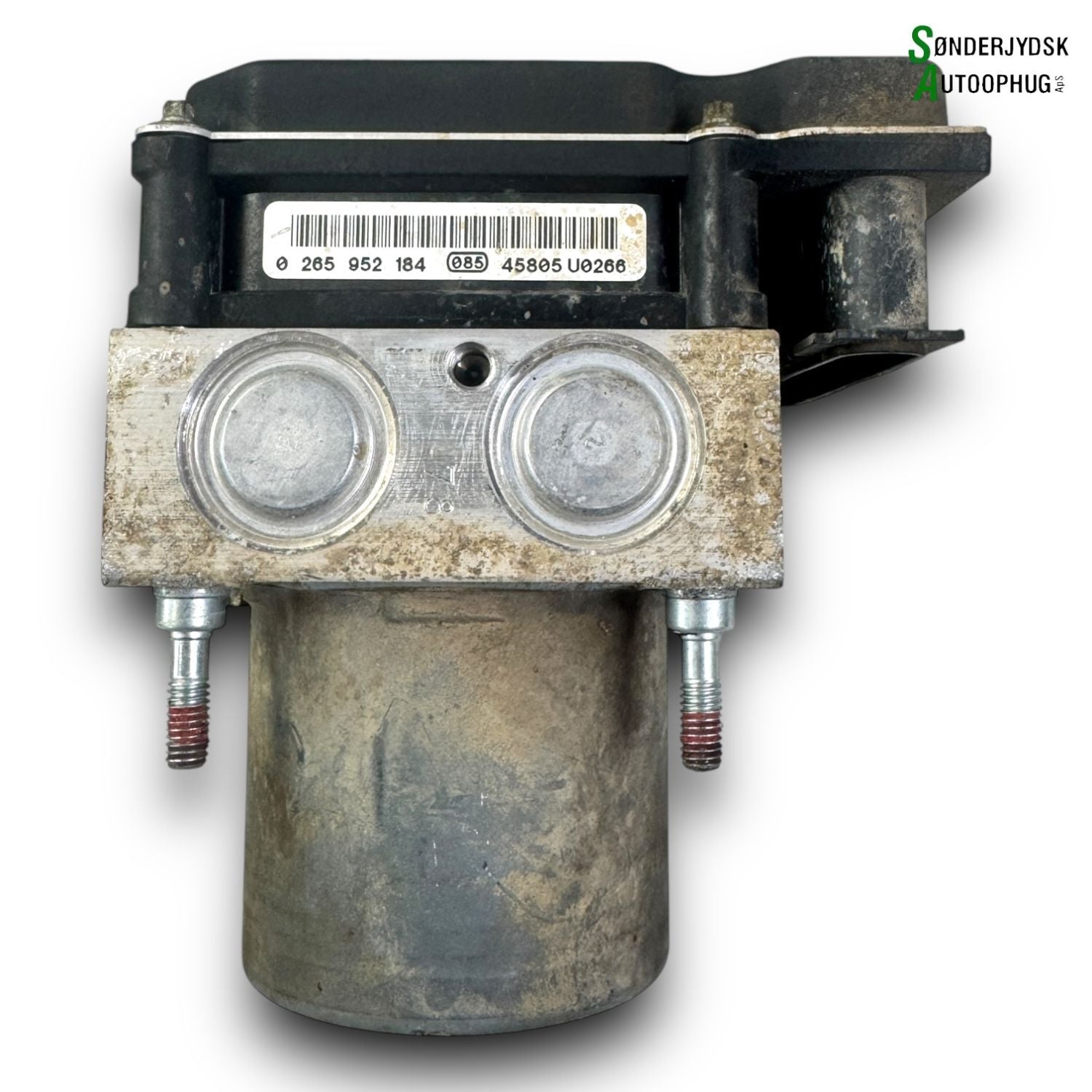 Toyota Verso ABS Pumpe Med OEM Nr. YX Fra Toyota Ophugger