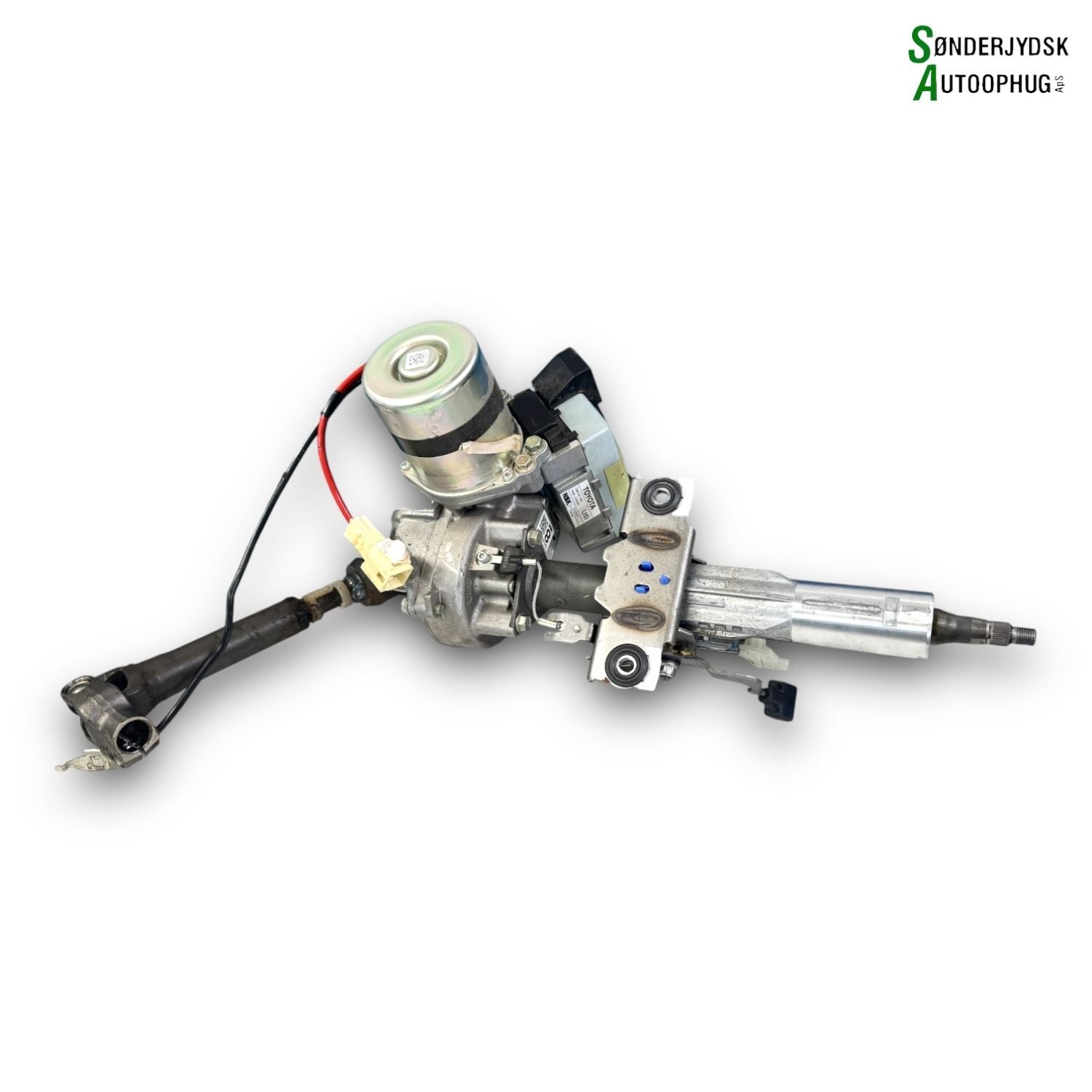 Toyota Verso Ratstamme M/El-Servo Med OEM Nr. 452500F120 Fra Toyota Ophugger