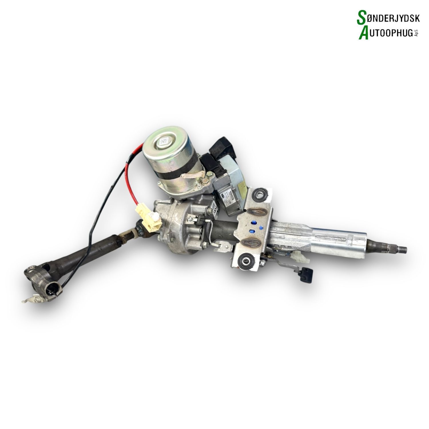 Toyota Verso Ratstamme M/El-Servo Med OEM Nr. 452500F121 Fra Toyota Ophugger