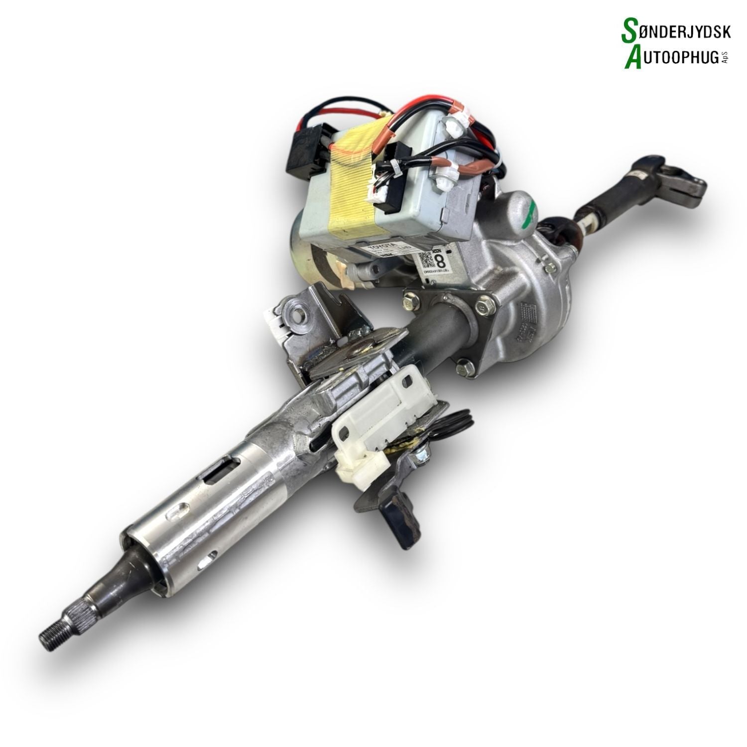Toyota Verso Ratstamme M/El-Servo Med OEM Nr. 452500F121 Fra Toyota Ophugger