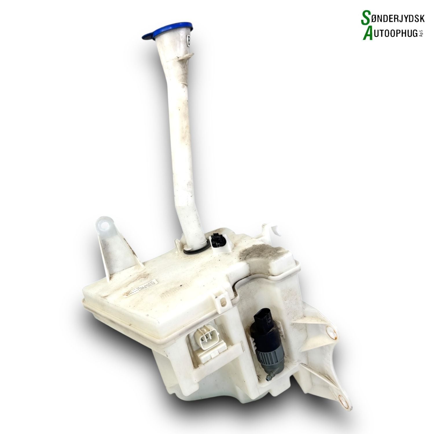 Toyota Verso Sprinkler M/Motor Med OEM Nr. 853500F033 Fra Toyota Ophugger