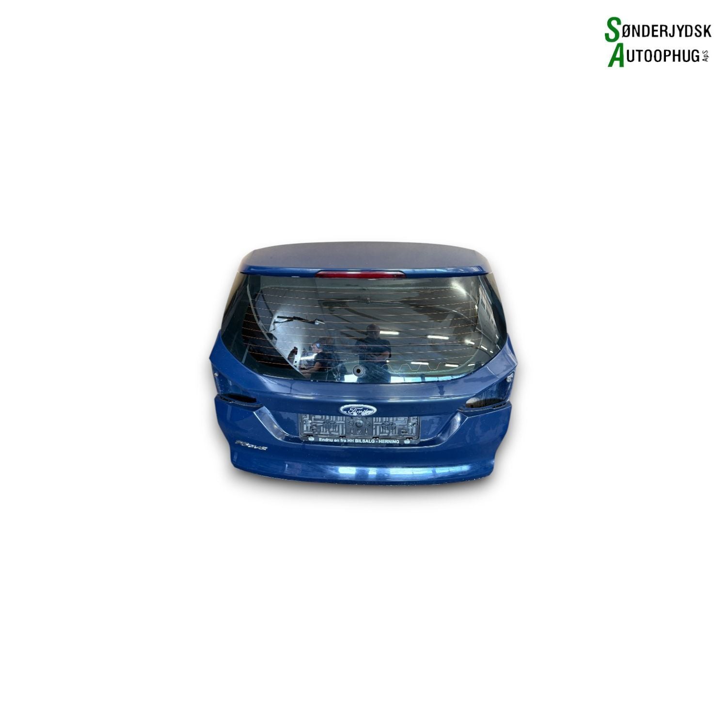 Ford Focus Bagklap Med OEM Nr. 1834446 Fra Ford Ophugger