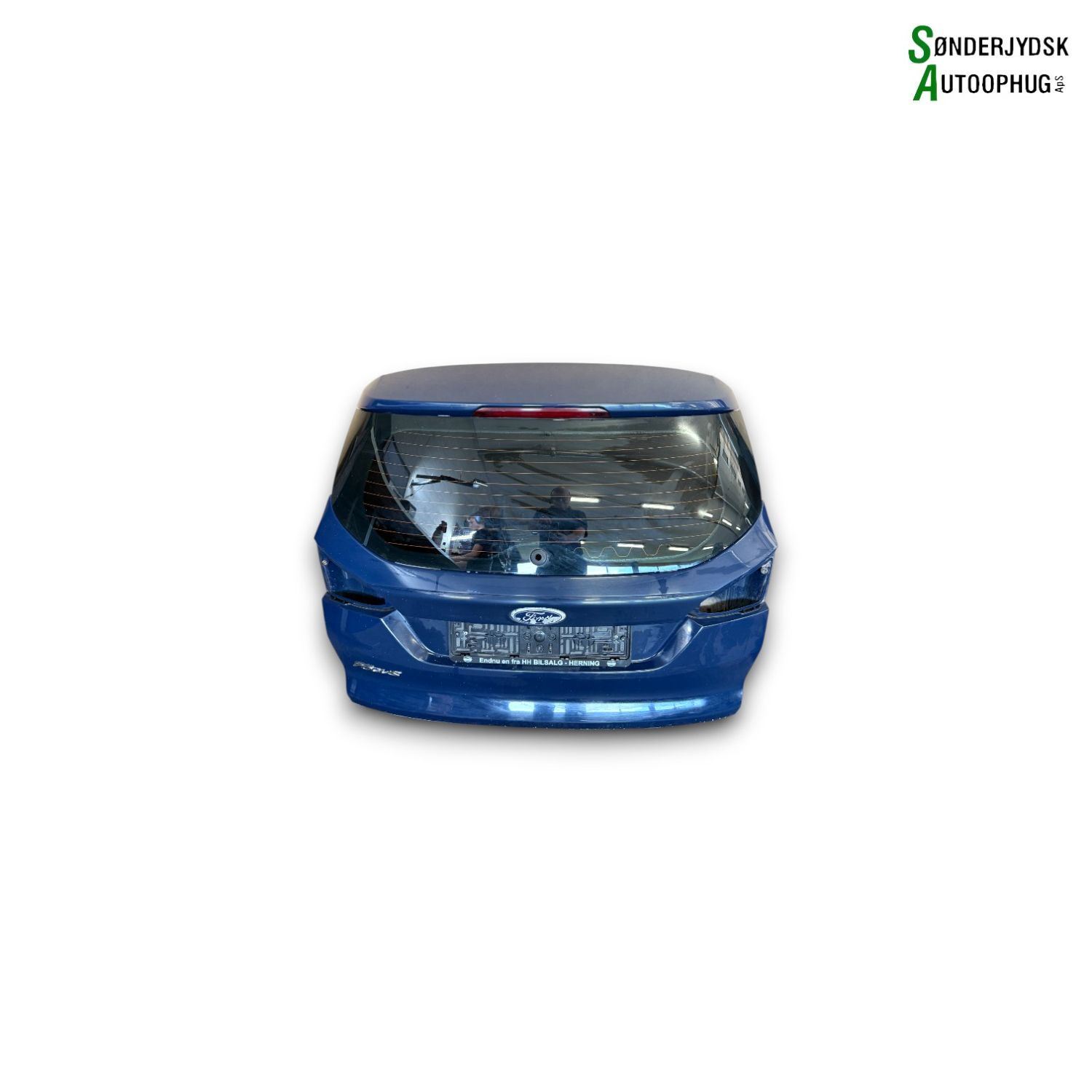 Ford Focus Bagklap Med OEM Nr. PBM51N40410AC Fra Ford Ophugger