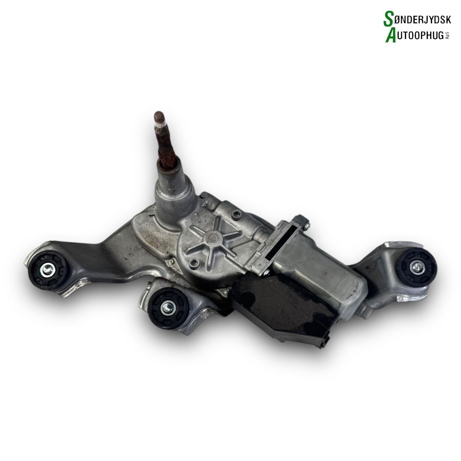 Toyota Verso Bagrudevisker Motor Med OEM Nr. 2569001730 Fra Toyota Ophugger