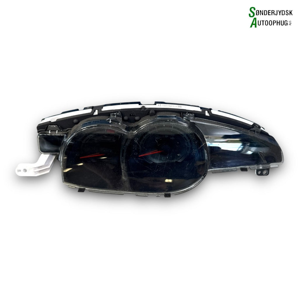 Toyota Verso Speedometer - Instrument Med OEM Nr. 838000F510 Fra Toyota Ophugger