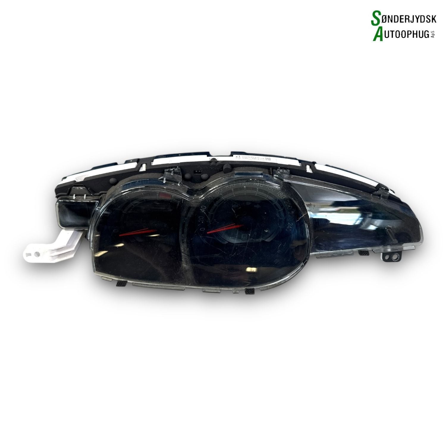Toyota Verso Speedometer - Instrument Med OEM Nr. 838000F510 Fra Toyota Ophugger