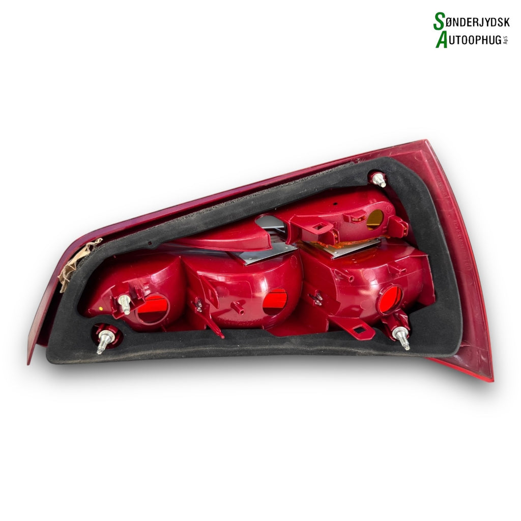 Audi A1 Baglygte Med OEM Nr. 8X0945094 Fra Audi Ophugger