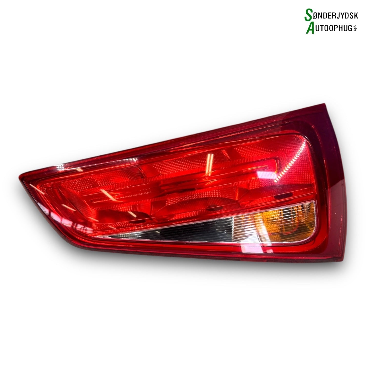 Audi A1 Baglygte Med OEM Nr. 8X0945094D Fra Audi Ophugger