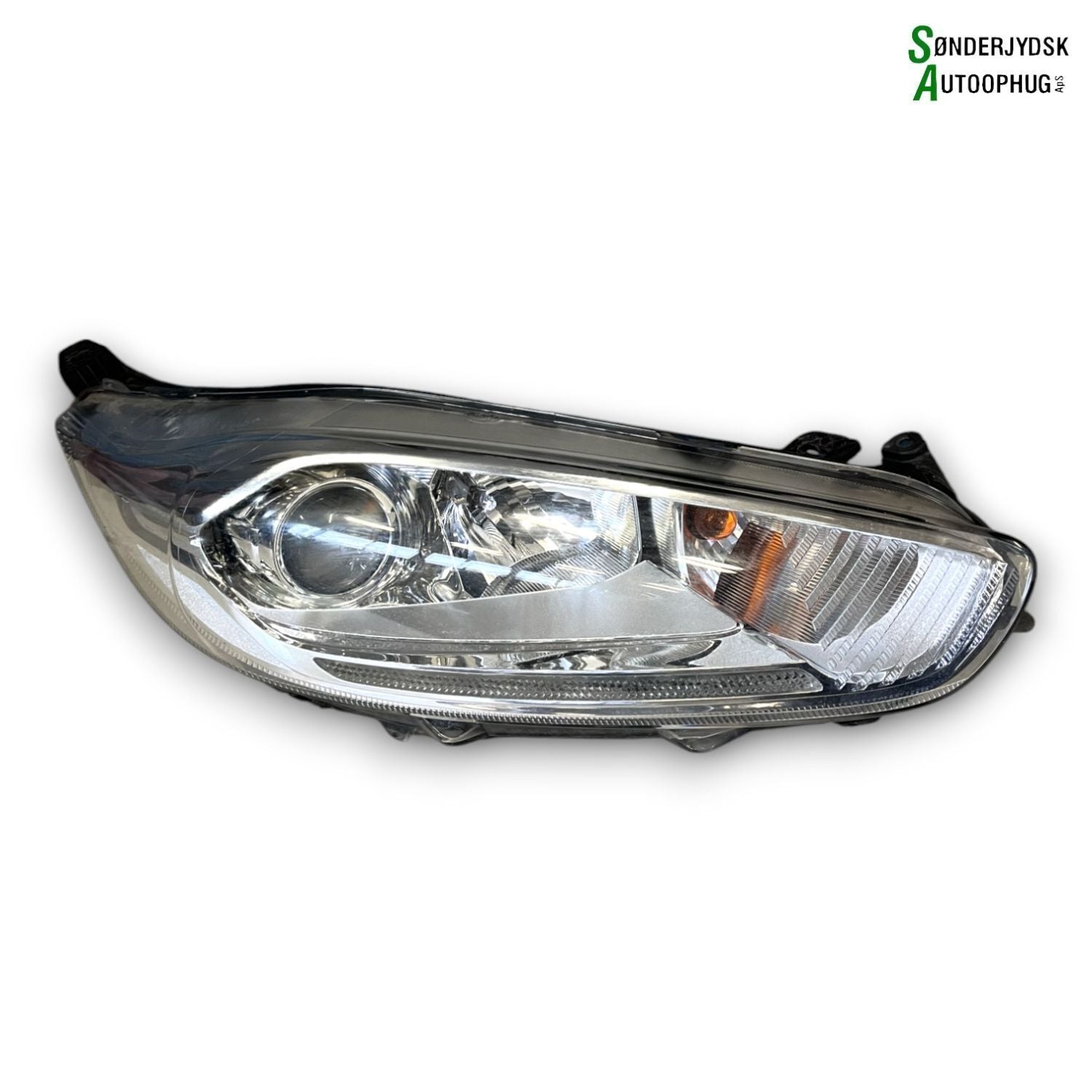 Ford Fiesta 7 Forlygte Med OEM Nr. 2126881 Fra Ford Ophugger
