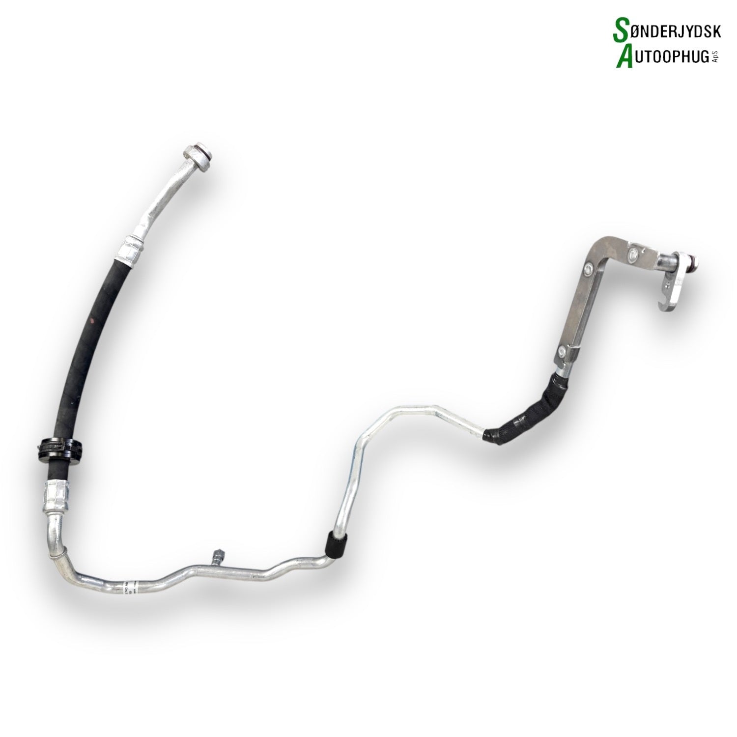 Skoda Scala Aircond. Rør/Slang/Ventiler Med OEM Nr. 2Q0816743AN Fra Skoda Ophugger