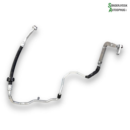 Skoda Scala Aircond. Rør/Slang/Ventiler Med OEM Nr. 2Q0816743AN Fra Skoda Ophugger