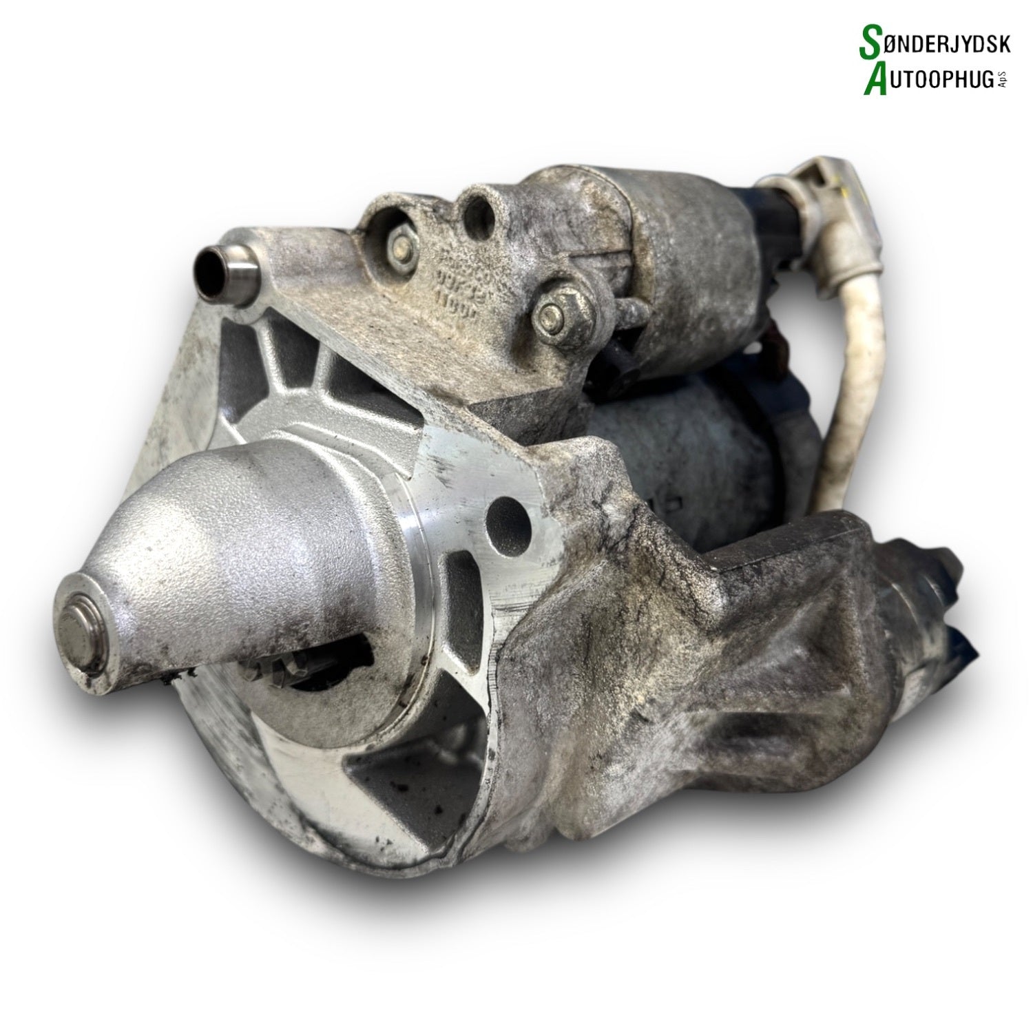 Ford Focus Starter Med OEM Nr. 1873443 Fra Ford Ophugger