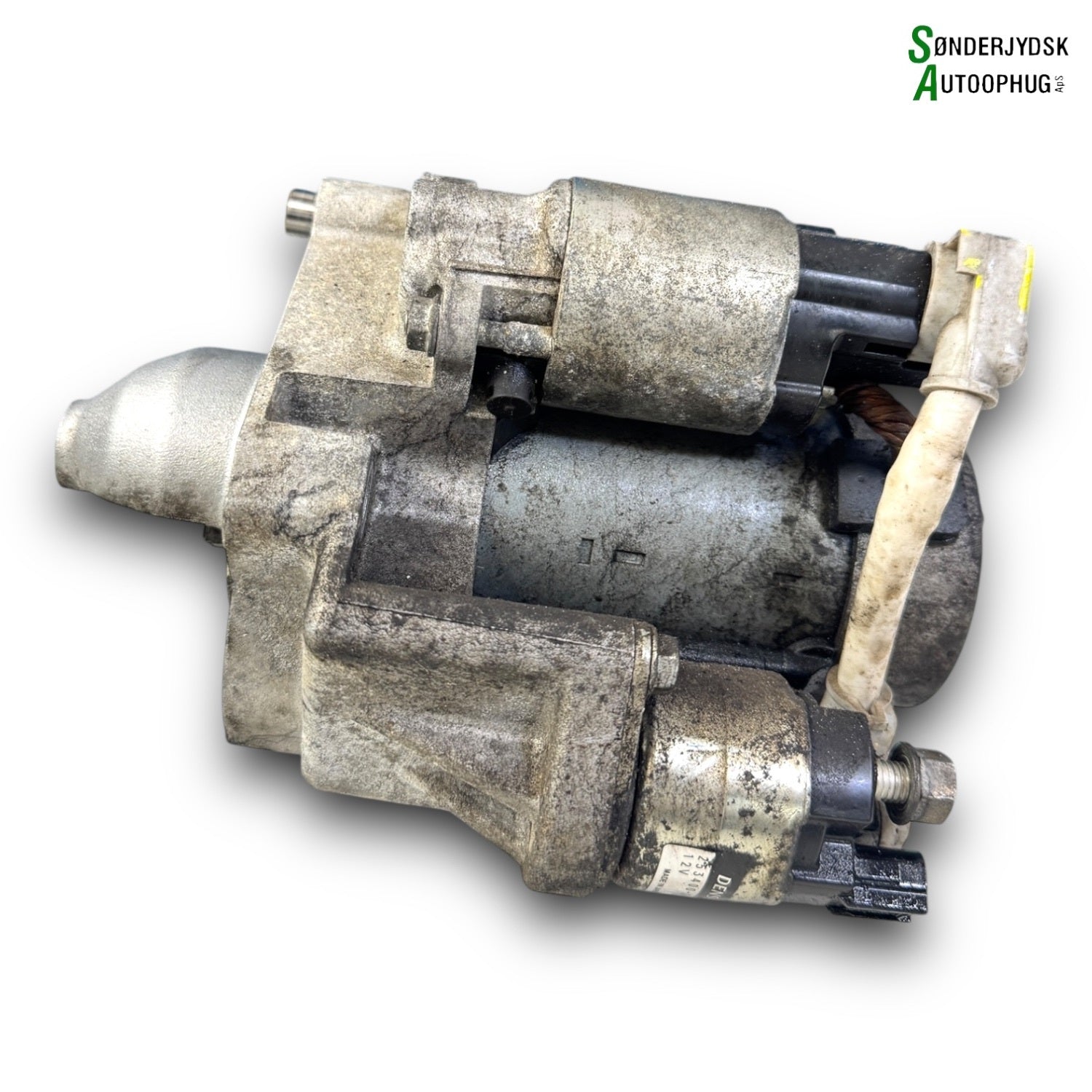 Ford Focus Starter Med OEM Nr. 1873443 Fra Ford Ophugger