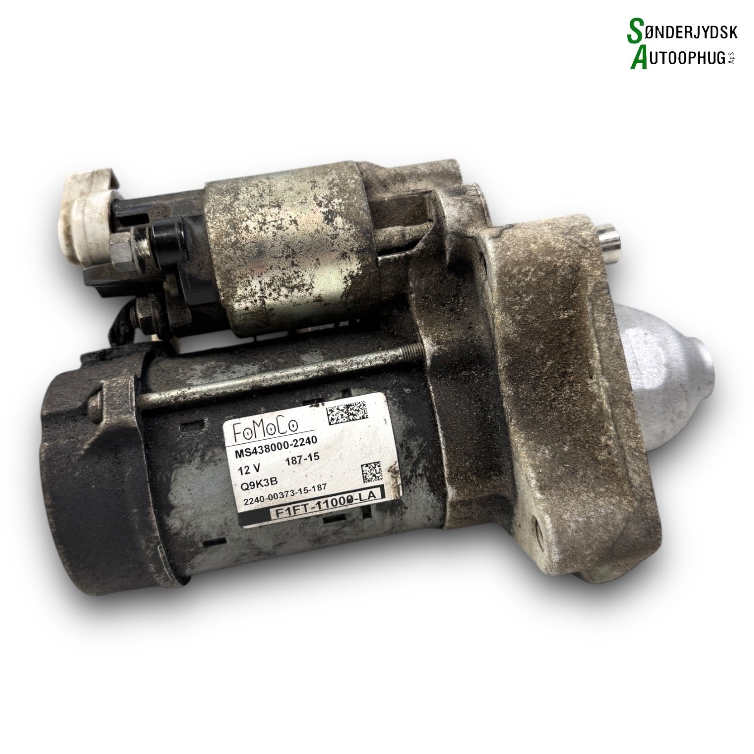 Ford Focus Starter Med OEM Nr. 1873443 Fra Ford Ophugger