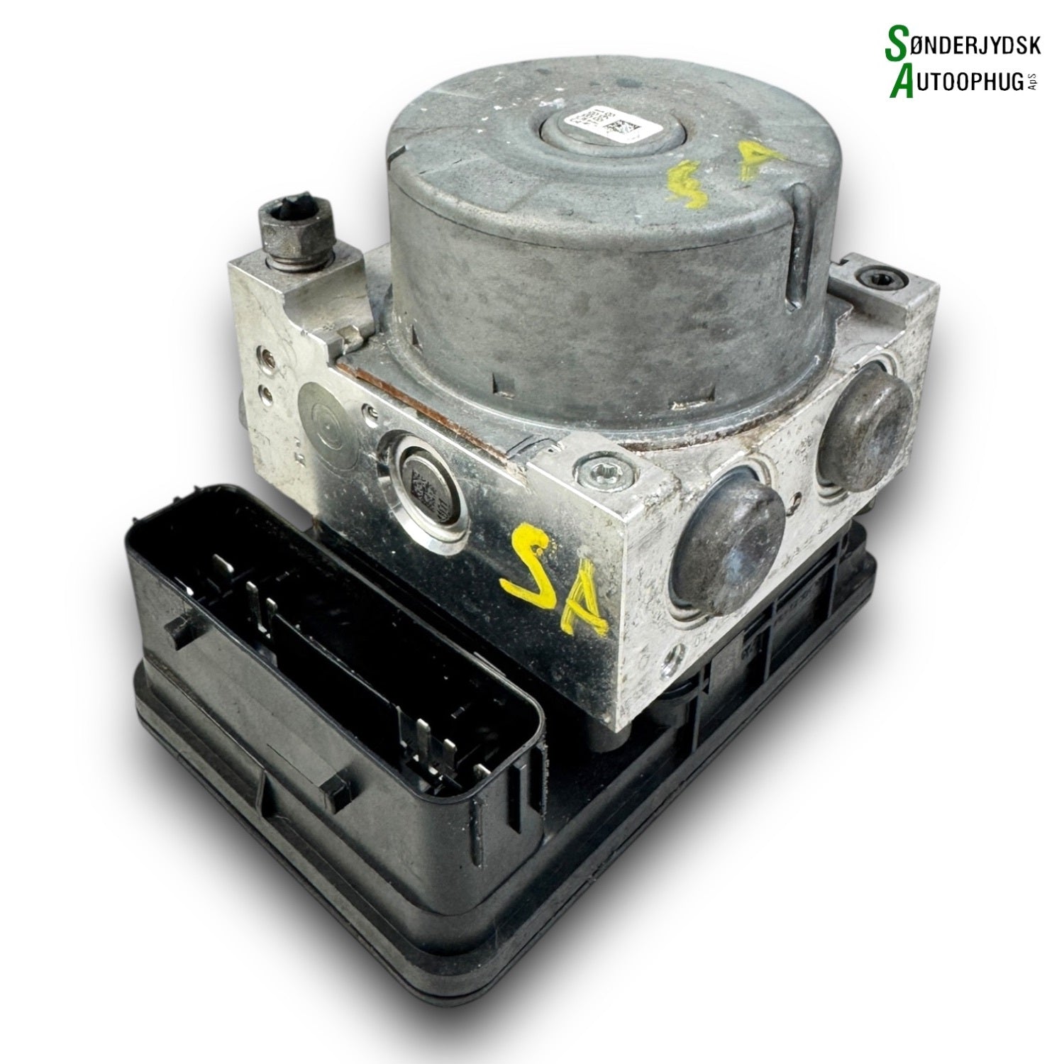 Ford Focus Abs Pumpe Med OEM Nr. F1FC2C219BD Fra Ford Ophugger