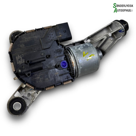 Ford Focus Viskermotor Med OEM Nr. BM5117508AM Fra Ford Ophugger