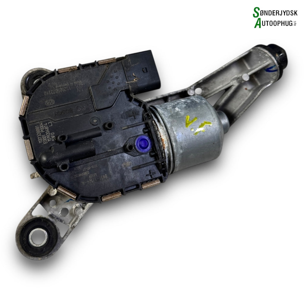 Ford Focus Viskermotor Med OEM Nr. BM5117508AM Fra Ford Ophugger