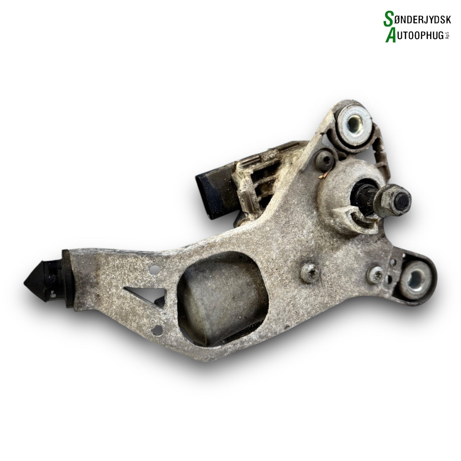 Ford Focus Viskermotor Med OEM Nr. BM5117508AM Fra Ford Ophugger