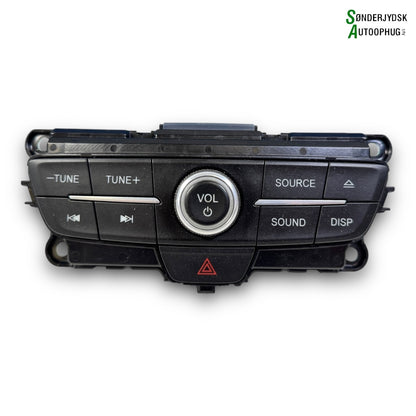 Ford Focus Varmeregulering Med OEM Nr. F1ET18K811HC Fra Ford Ophugger