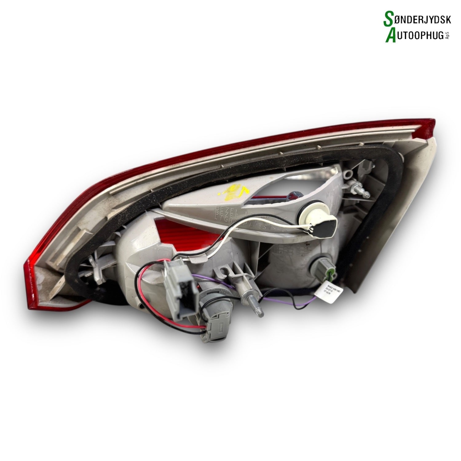 Ford Focus Baglygte Med OEM Nr. F1EB13A603BA Fra Ford Ophugger