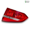 Ford Focus Baglygte Med OEM Nr. F1EB13A602BA Fra Ford Ophugger