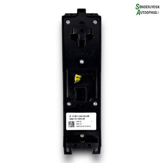 Ford Focus Kontakt Rudehejs Med OEM Nr. 2029540 Fra Ford Ophugger