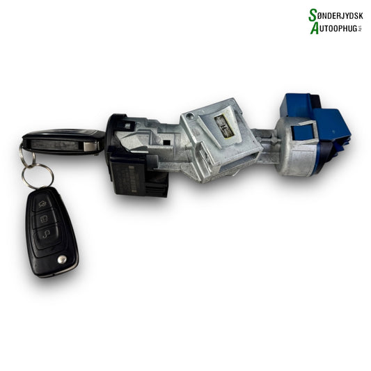 Ford Focus Tændingslås  Med OEM Nr. 2163293 Fra Ford Ophugger