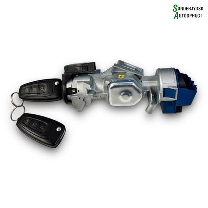 Ford Focus Tændingslås  Med OEM Nr. 6E5T15607CA Fra Ford Ophugger