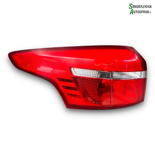 Ford Focus Baglygte Med OEM Nr. F1EB13405DB Fra Ford Ophugger
